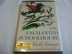 Enchanted schoolhouse for sale  Delivered anywhere in USA 