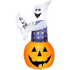 Gemmy animated halloween for sale  Delivered anywhere in USA 