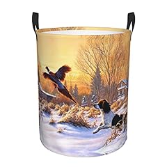 Dog catching pheasant for sale  Delivered anywhere in USA 
