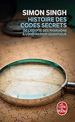 Histoire codes secrets d'occasion  Livré partout en France