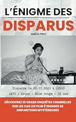 énigme disparus découvrez d'occasion  Livré partout en France