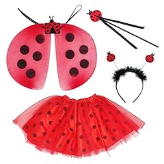 Mivaiun piece ladybird for sale  Delivered anywhere in UK