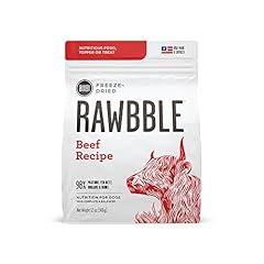 Bixbi rawbble cibo usato  Spedito ovunque in Italia 