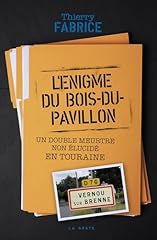 énigme bois pavillon d'occasion  Livré partout en France