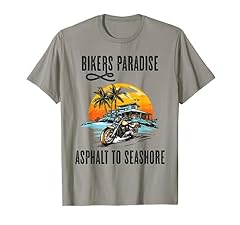 Bikers paradise seashore for sale  Delivered anywhere in UK