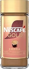 Nescafé gold crema gebraucht kaufen  Wird an jeden Ort in Deutschland