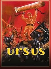 Ursus usato  Spedito ovunque in Italia 