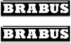 brabus decals for sale  Delivered anywhere in UK