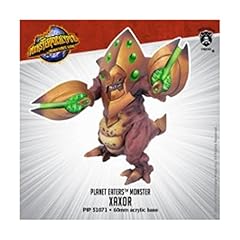 Xaxor monsterpocalypse planet gebraucht kaufen  Wird an jeden Ort in Deutschland