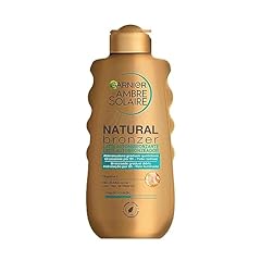 Garnier latte autoabbronzante usato  Spedito ovunque in Italia 