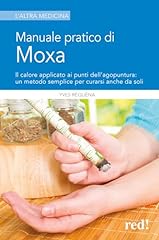 Manuale pratico moxa. usato  Spedito ovunque in Italia 