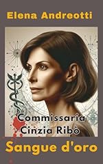 Commissaria cinzia ribò usato  Spedito ovunque in Italia 
