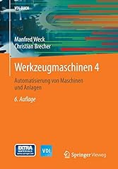 Werkzeugmaschinen automatisier gebraucht kaufen  Wird an jeden Ort in Deutschland