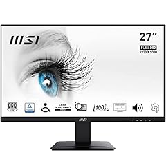 Msi pro mp273a d'occasion  Livré partout en France