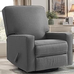 Harkawon swivel recliner for sale  Delivered anywhere in USA 
