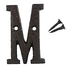 Métal forgé lettres d'occasion  Livré partout en France