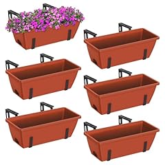 Ybing railing planter for sale  Delivered anywhere in USA 