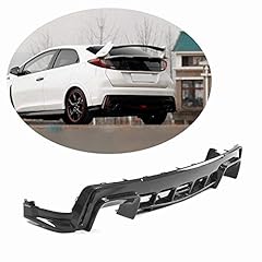 Rear bumper diffuser for sale  Delivered anywhere in Ireland