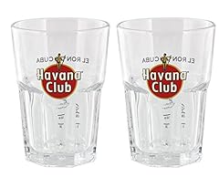 Havana club glas gebraucht kaufen  Wird an jeden Ort in Deutschland