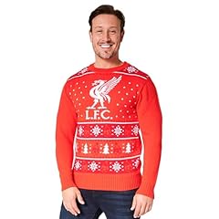 Liverpool christmas jumpers for sale  Delivered anywhere in UK