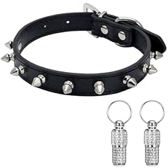 Suiecuor leder hundehalsband gebraucht kaufen  Wird an jeden Ort in Deutschland