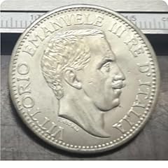 Moneta commemorativa 1919 usato  Spedito ovunque in Italia 