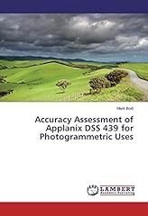 Accuracy assessment applanix for sale  Delivered anywhere in USA 