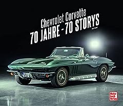 Chevrolet corvette jahre gebraucht kaufen  Wird an jeden Ort in Deutschland