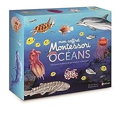 Coffret montessori océans d'occasion  Livré partout en France