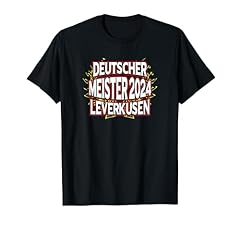 Meister leverkusen shirt gebraucht kaufen  Wird an jeden Ort in Deutschland