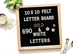 Felt letter board for sale  Delivered anywhere in UK