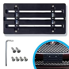 Front bumper license for sale  Delivered anywhere in UK
