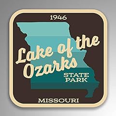 Print lake ozarks for sale  Delivered anywhere in USA 