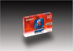 Sony Cassette vidéo 8 pour caméscope Qualité MP 8 mm, occasion d'occasion  Livré partout en France