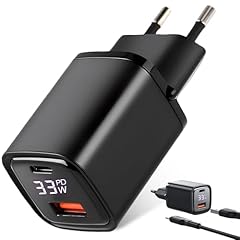 33w usb ladegerät gebraucht kaufen  Wird an jeden Ort in Deutschland