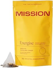 Mission energise tea for sale  Delivered anywhere in UK