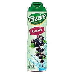 Black currant teisseire for sale  Delivered anywhere in USA 