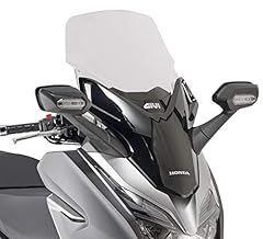 Givi parabrezza honda usato  Spedito ovunque in Italia 