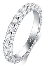 Boruo 925 sterling for sale  Delivered anywhere in USA 