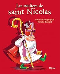 Souliers saint nicolas d'occasion  Livré partout en Belgiqu