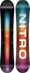 Nitro snowboards future usato  Spedito ovunque in Italia 