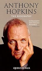 Anthony hopkins biography for sale  Delivered anywhere in Ireland