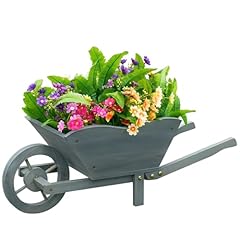U.saf wooden wheelbarrow for sale  Delivered anywhere in UK