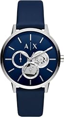Armani exchange orologio usato  Spedito ovunque in Italia 