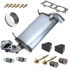 Muffler kit dampener for sale  Delivered anywhere in USA 