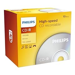 Philips min. 52x usato  Spedito ovunque in Italia 