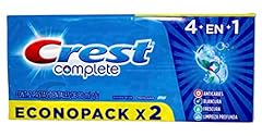 Crest complete 90 usato  Spedito ovunque in Italia 