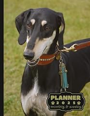 Saluki planner 2025 for sale  Delivered anywhere in UK