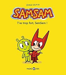 Samsam tome fort d'occasion  Livré partout en France