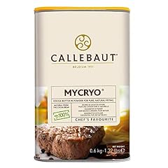 Callebaut mycryo cacaoboter gebraucht kaufen  Wird an jeden Ort in Deutschland